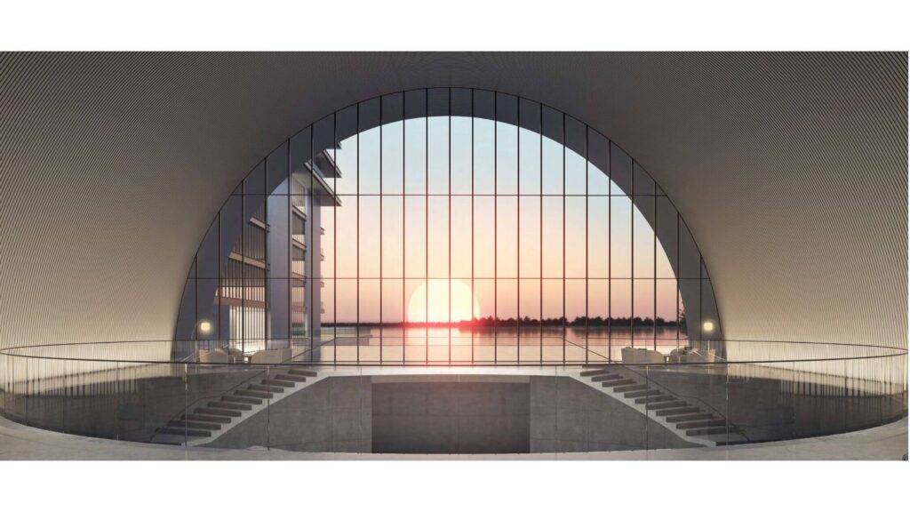 Armani Beach Residence Palm Jumeirah Design and Architecture Armani Beach Residence Palm Jumeirah Design and Architecture