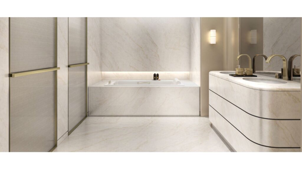 Bathroom Armani Beach Residence Palm Jumeirah Bathroom Armani Beach Residence Palm Jumeirah