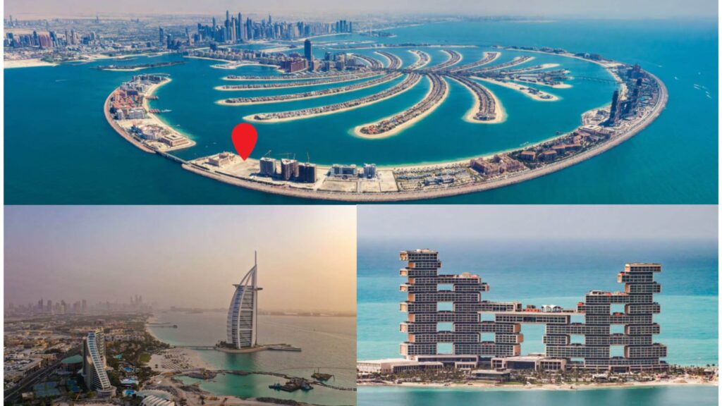 Comparative Analysis - Armani Beach Residence Palm Jumeirah Comparative Analysis - Armani Beach Residence Palm Jumeirah