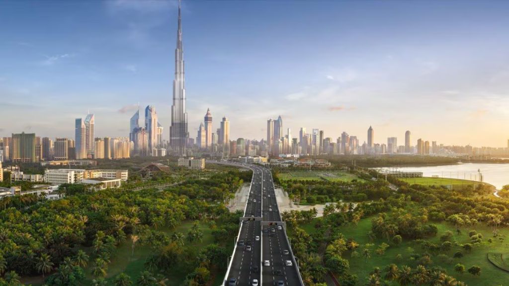 Future Outlook for Dubai Real Estate Future outlook for real estate in Dubai.