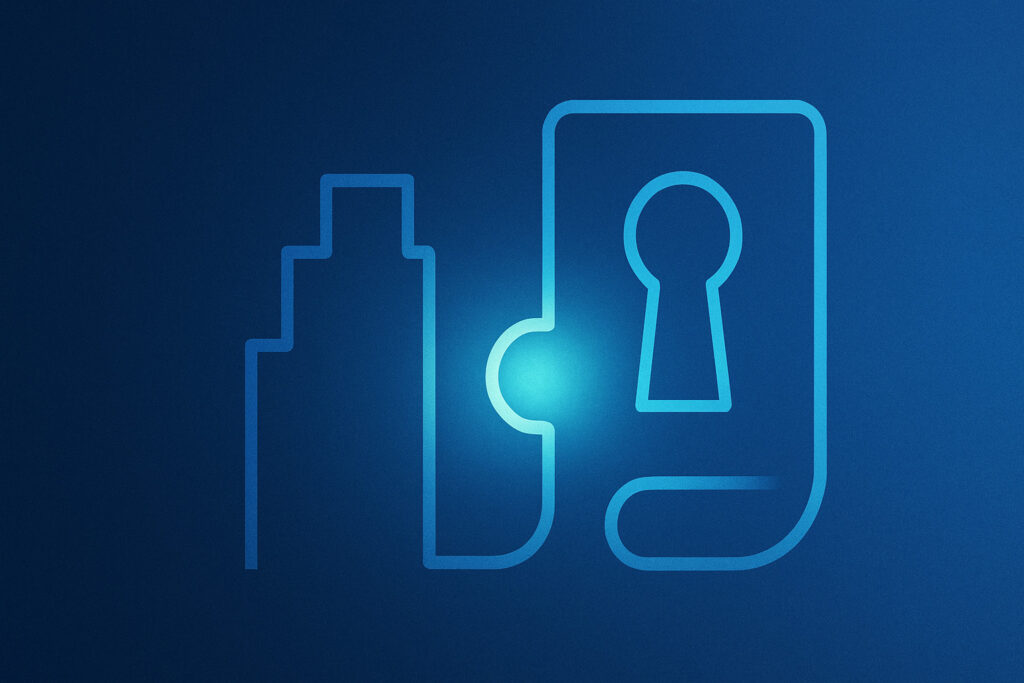 Best Time to Buy Property in Dubai - Off‑Plan vs Resale - Timing Your Entry Off‑plan vs resale timing - best time to buy property in Dubai (abstract tower and keyhole icons).