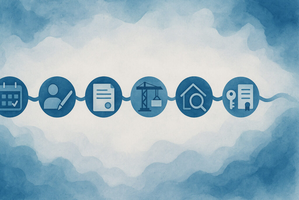 Emaar Off-plan Dubai How to Buy Timeline How to buy Emaar off‑plan in Dubai—visual step‑by‑step timeline